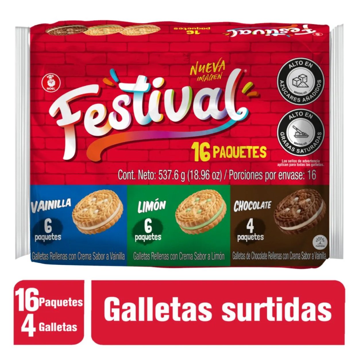 Galletas Festival
