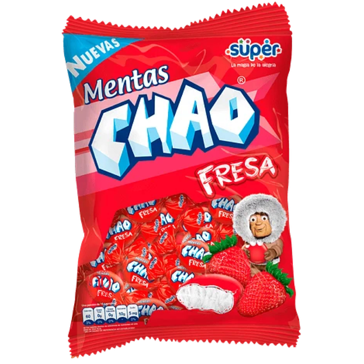 Menta Chao